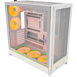 Montech HS01 PRO (W), Chassis Tower bianco