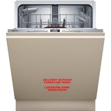 Neff S155EAX16E lavastoviglie A scomparsa totale 13 coperti A scomparsa totale, Dimensione massima (60 cm), Acciaio inox, Pulsanti, 1,75 m, 1,65 m