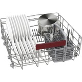 Neff S155EAX16E lavastoviglie A scomparsa totale 13 coperti A scomparsa totale, Dimensione massima (60 cm), Acciaio inox, Pulsanti, 1,75 m, 1,65 m