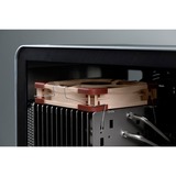 Noctua NF-A12x25 Case per computer Ventilatore 12 cm Beige, Marrone Ventilatore, 12 cm, 450 Giri/min, 1200 Giri/min, 12,1 dB, 55,7 m³/h