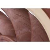 Noctua NF-A12x25 Case per computer Ventilatore 12 cm Beige, Marrone, Ventola Ventilatore, 12 cm, 450 Giri/min, 1200 Giri/min, 12,1 dB, 55,7 m³/h