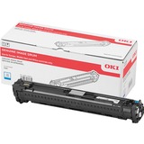 OKI 09006132 tamburo per stampante Originale 1 pz Originale, OKI, C650, 1 pz, 50000 pagine, Ciano