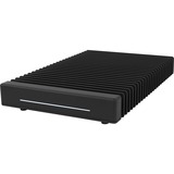 OWC OWCTB3TBV4T16 unità esterna a stato solido 16000 GB Nero Nero, 16000 GB, USB tipo-C, 3.2 Gen 2 (3.1 Gen 2), 2800 MB/s, 40 Gbit/s, Nero