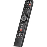 One for all Smart Control 5 telecomando IR Wireless Audio, Cavo, DTT, DVD/Blu-ray, Console da gioco, Sistema Home cinema, IPTV, Media player, SAT, STB, TNT, TV, Set-top box TV Pulsanti Nero, Audio, Cavo, DTT, DVD/Blu-ray, Console da gioco, Sistema Home cinema, IPTV, Media player, SAT,..., IR Wireless, Pulsanti, Nero