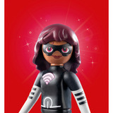 PLAYMOBIL Miraculous: Lady Wifi, Giochi di costruzione 