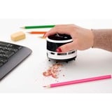 Peach PA105, Aspirapolvere portatile Nero