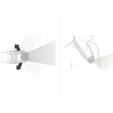 Petzl TIKKINA blu