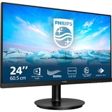 Philips 241V8LAB Nero