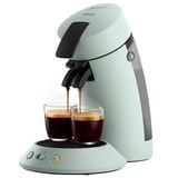 Philips CSA210/20 macchina per caffè Macchina per caffè a cialde 0,7 L, Macchina a cialde Menta, Macchina per caffè a cialde, 0,7 L, Cialde caffè, Colore menta