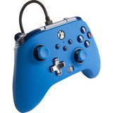 PowerA 1518811-01 periferica di gioco Blu USB Gamepad Analogico/Digitale Xbox One, Xbox Series S, Xbox Series X blu, Gamepad, Xbox One, Xbox Series S, Xbox Series X, Pulsante Condividi, Analogico/Digitale, Cablato, USB