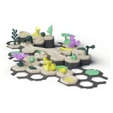 Ravensburger GraviTrax Junior Starter-Set L Jungle, Ferrovia 