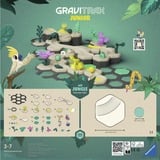 Ravensburger GraviTrax Junior Starter-Set L Jungle, Ferrovia 
