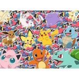 Ravensburger Puzzle per bambini Pokémon - Pronto a combattere! 