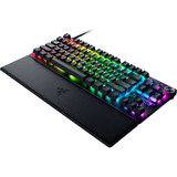 Razer Huntsman V3 Pro TKL 8KHz, Tastiera da gioco Nero