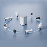 Reolink Hub P1 bianco