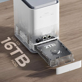 Reolink Hub P1 bianco