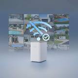 Reolink Hub P1 bianco