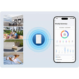 Reolink Hub P1 bianco