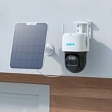 Reolink TrackMix Series G770 Cupola Telecamera di sicurezza IP Esterno 2560 x 1440 Pixel Soffitto/muro, Telecamera di sorveglianza bianco/Nero, Telecamera di sicurezza IP, Esterno, Cablato, 450 lm, 6500 K, Soffitto/muro