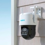 Reolink TrackMix Series G770 Cupola Telecamera di sicurezza IP Esterno 2560 x 1440 Pixel Soffitto/muro, Telecamera di sorveglianza bianco/Nero, Telecamera di sicurezza IP, Esterno, Cablato, 450 lm, 6500 K, Soffitto/muro