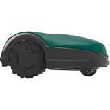 Robomow RK2000 Tagliaerba robotizzato Batteria Nero, Rosso, Turchese verde scuro/Nero, Tagliaerba robotizzato, 2000 m², 21 cm, 20 cm, 100 cm, 45%