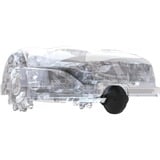 Robomow RK2000 Tagliaerba robotizzato Batteria Nero, Rosso, Turchese, Robot tagliaerba verde scuro/Nero, Tagliaerba robotizzato, 2000 m², 21 cm, 20 cm, 100 cm, 45%