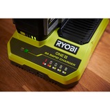 Ryobi RC18180, Caricabatterie verde/grigio