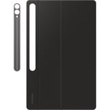 SAMSUNG EF-DX925 QWERTZ Tedesco Pin Pogo Nero, Tastiera Nero, QWERTZ, Tedesco, Touchpad, Samsung, Galaxy Tab S10 Ultra, Galaxy Tab S9 Ultra, Nero
