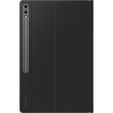 SAMSUNG EF-DX925 QWERTZ Tedesco Pin Pogo Nero, Tastiera Nero, QWERTZ, Tedesco, Touchpad, Samsung, Galaxy Tab S10 Ultra, Galaxy Tab S9 Ultra, Nero