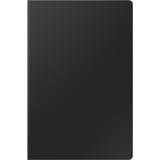 SAMSUNG EF-DX925 QWERTZ Tedesco Pin Pogo Nero, Tastiera Nero, QWERTZ, Tedesco, Touchpad, Samsung, Galaxy Tab S10 Ultra, Galaxy Tab S9 Ultra, Nero