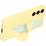 SAMSUNG EF-GS721CYEGWW, Custodia per telefono giallo chiaro
