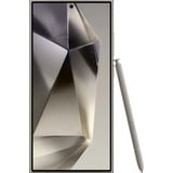 SAMSUNG Galaxy S24 Ultra Smartphone AI, Display 6.8'' QHD+ Dynamic AMOLED 2X, Fotocamera 200MP, RAM 12GB, 512GB, 5.000 mAh, Titanium Gray, Handy grigio, Display 6.8'' QHD+ Dynamic AMOLED 2X, Fotocamera 200MP, RAM 12GB, 512GB, 5.000 mAh, Titanium Gray, 17,3 cm (6.8"), 3120 x 1440 Pixel, 12 GB, 512 GB, 200 MP, Grigio, Titanio