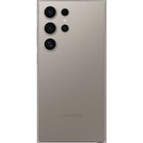 SAMSUNG Galaxy S24 Ultra Smartphone AI, Display 6.8'' QHD+ Dynamic AMOLED 2X, Fotocamera 200MP, RAM 12GB, 512GB, 5.000 mAh, Titanium Gray, Handy grigio, Display 6.8'' QHD+ Dynamic AMOLED 2X, Fotocamera 200MP, RAM 12GB, 512GB, 5.000 mAh, Titanium Gray, 17,3 cm (6.8"), 3120 x 1440 Pixel, 12 GB, 512 GB, 200 MP, Grigio, Titanio
