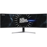 SAMSUNG Sams 49 L C49RG90SSP Nero