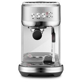 Sage the Bambino Plus Siebträgermaschine SES500BSS4EEU1, Macchina per espresso acciaio inox satinato