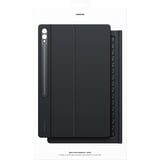 Samsung EF-DX925 QWERTZ Tedesco Pin Pogo Nero, Tastiera Nero, QWERTZ, Tedesco, Touchpad, Samsung, Galaxy Tab S10 Ultra, Galaxy Tab S9 Ultra, Nero