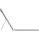 Samsung EF-DX925 QWERTZ Tedesco Pin Pogo Nero, Tastiera Nero, QWERTZ, Tedesco, Touchpad, Samsung, Galaxy Tab S10 Ultra, Galaxy Tab S9 Ultra, Nero