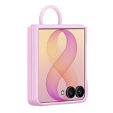 Samsung EF-EF776CVEGWW, Custodia per telefono rosa