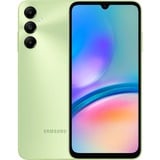 Samsung Galaxy A05s, Handy verde chiaro, 17 cm (6.7"), 4 GB, 128 GB, 50 MP, Android 13, Verde