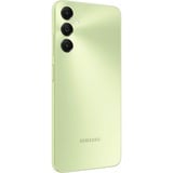 Samsung Galaxy A05s, Handy verde chiaro, 17 cm (6.7"), 4 GB, 128 GB, 50 MP, Android 13, Verde