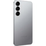 Samsung Galaxy S25+ Smartphone AI, Display 6.7'' QHD+ Dynamic AMOLED 2X, Fotocamera 50MP, RAM 12GB, 512GB, 4.900 mAh, Silver shadow, Handy grigio, Display 6.7'' QHD+ Dynamic AMOLED 2X, Fotocamera 50MP, RAM 12GB, 512GB, 4.900 mAh, Silver shadow, 17 cm (6.7"), 12 GB, 512 GB, 50 MP, Android 15, Argento