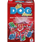 Schmidt Spiele Dog Royal Gioco da tavolo Viaggio/avventura Gioco da tavolo, Viaggio/avventura, 8 anno/i, Gioco di famiglia