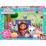Schmidt Spiele Gabby's Dollhouse: Divertimento di festa miao-tastico 