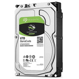 Seagate BarraCuda 6 TB Ricondizionato, Hard-disk 