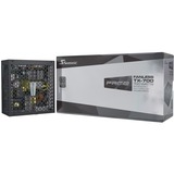 Seasonic PRIME Fanless TX alimentatore per computer 700 W 20+4 pin ATX ATX Nero Nero, 700 W, 100 - 240 V, 50/60 Hz, 4.5 - 9.5 A, 100 W, 696 W