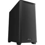 Sharkoon M30 Black, Chassis Tower Nero