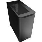 Sharkoon M30 Black, Chassis Tower Nero