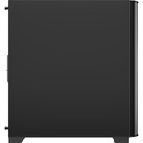 Sharkoon M30 Black, Chassis Tower Nero