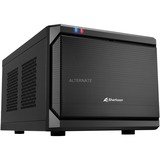 Sharkoon QB One Nero Nero, PC, Nero, Mini-ITX, 15 cm, 31,5 cm, 14,5 cm