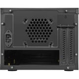 Sharkoon QB One Nero Nero, PC, Nero, Mini-ITX, 15 cm, 31,5 cm, 14,5 cm